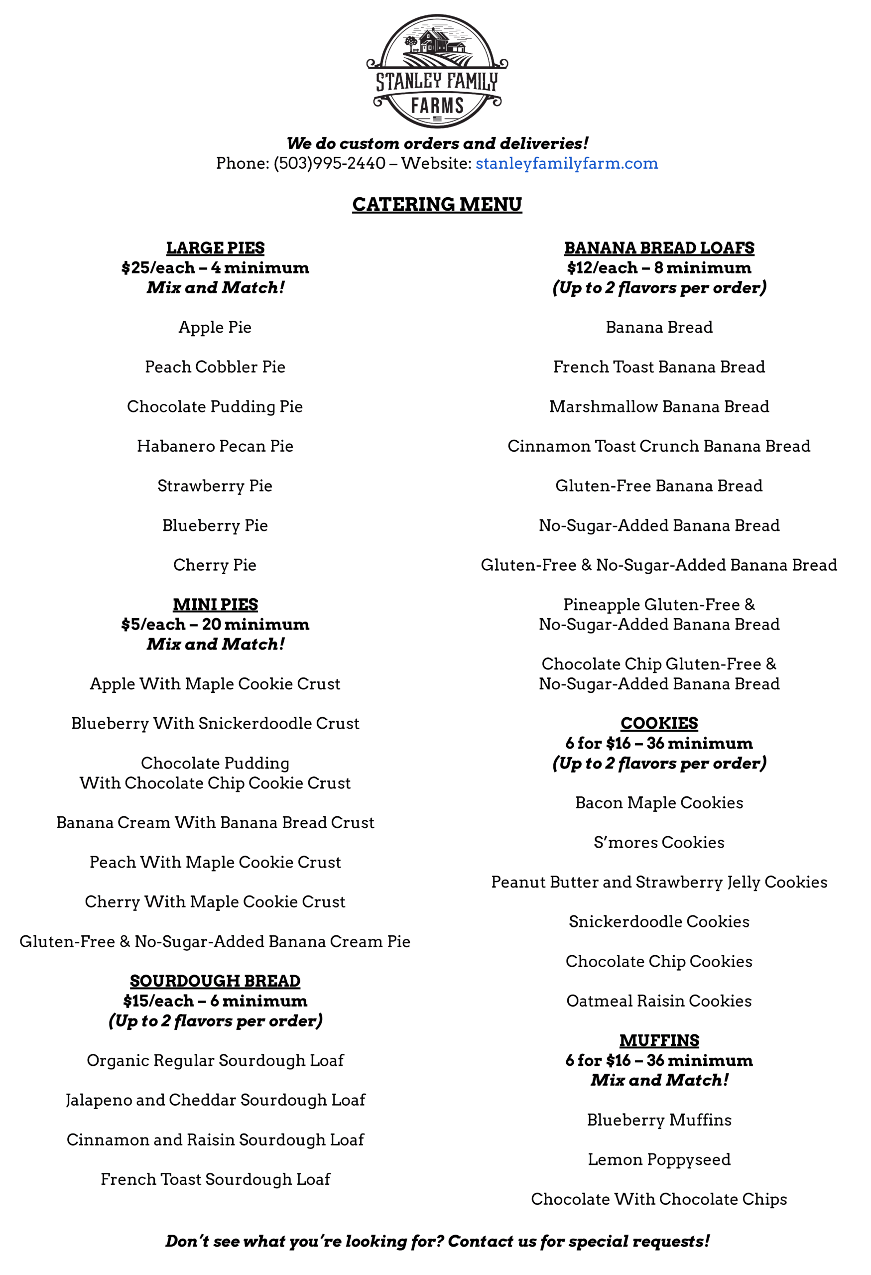 Catering Menu (2)